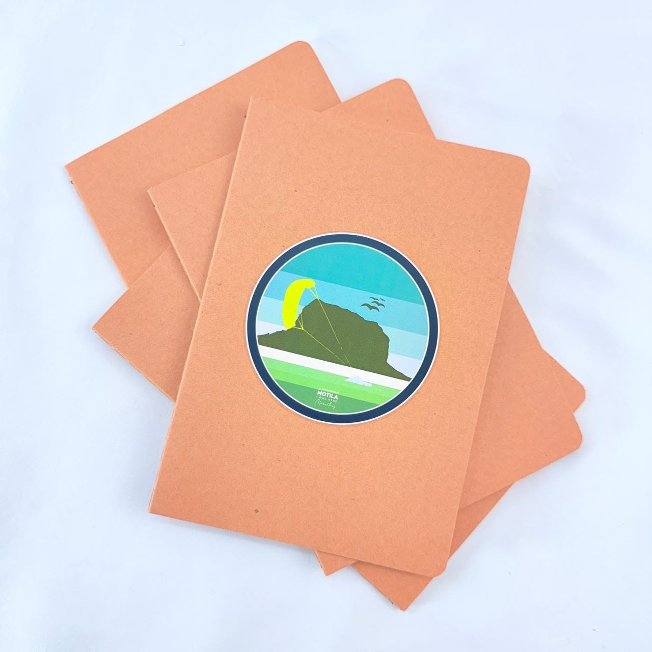 Notebook - Le morne