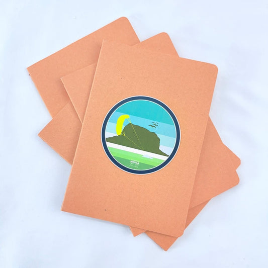 Notebook - Le morne