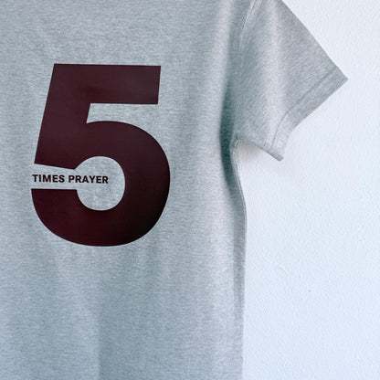 5 Times Prayer T-Shirt