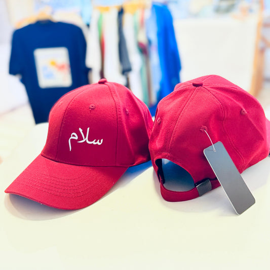Salaam Caps
