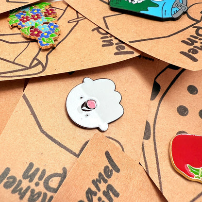 Various Theme Enamel Pin