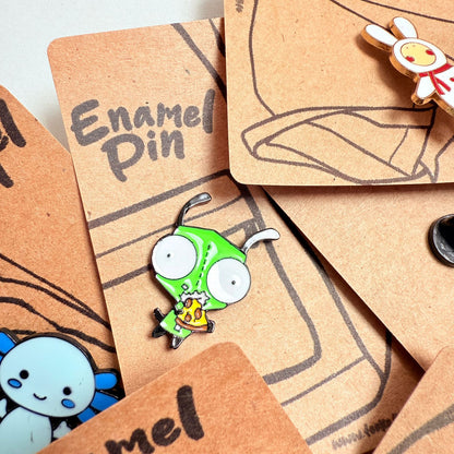 Various Theme Enamel Pin