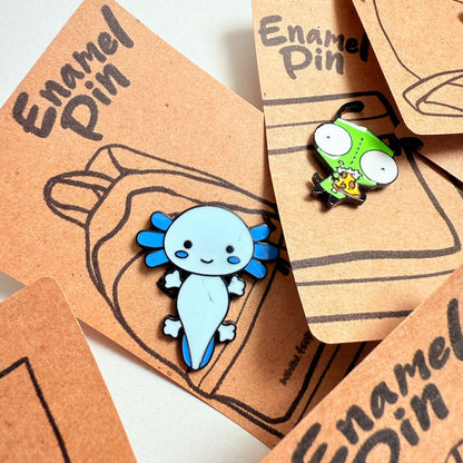 Various Theme Enamel Pin