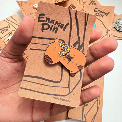 Various Theme Enamel Pin