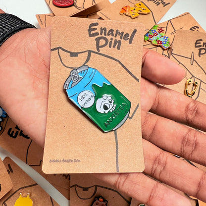 Various Theme Enamel Pin