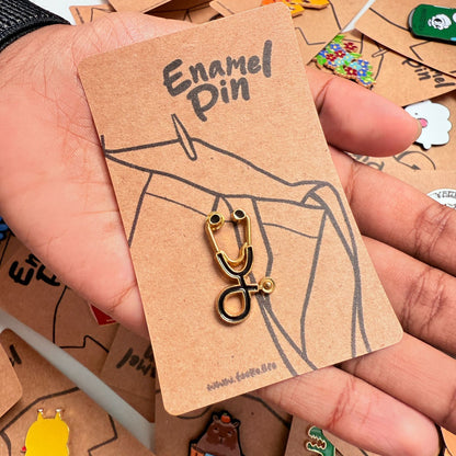 Various Theme Enamel Pin