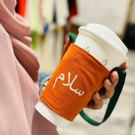 Coffee Mug Holder - Salam