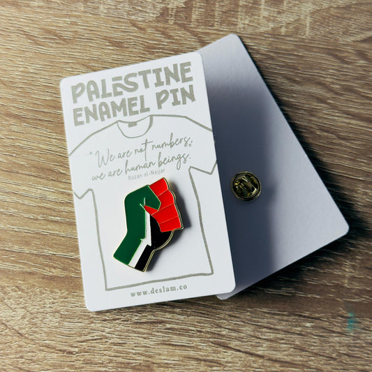 Enamel Pin (ref#9)