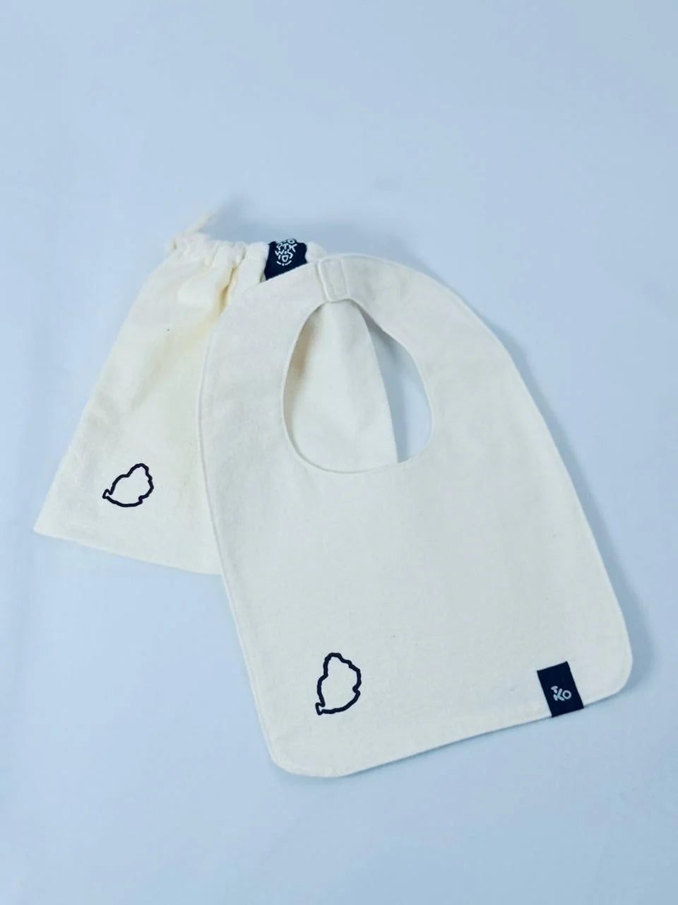 Map Outline - Bib