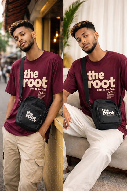 The Root - ASL Back to the Soul T-shirt