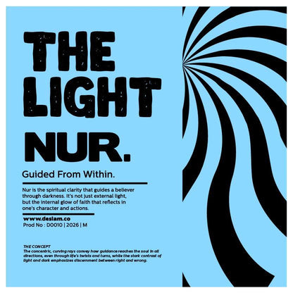 The Light Nur T-shirt