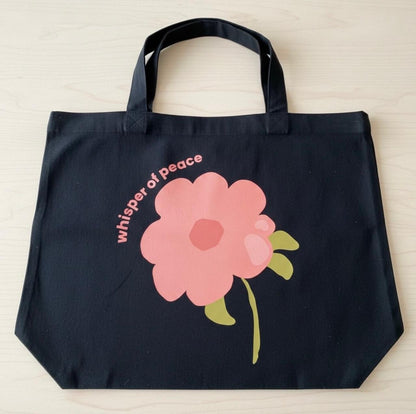 Whisper of Peace - Tote Bag