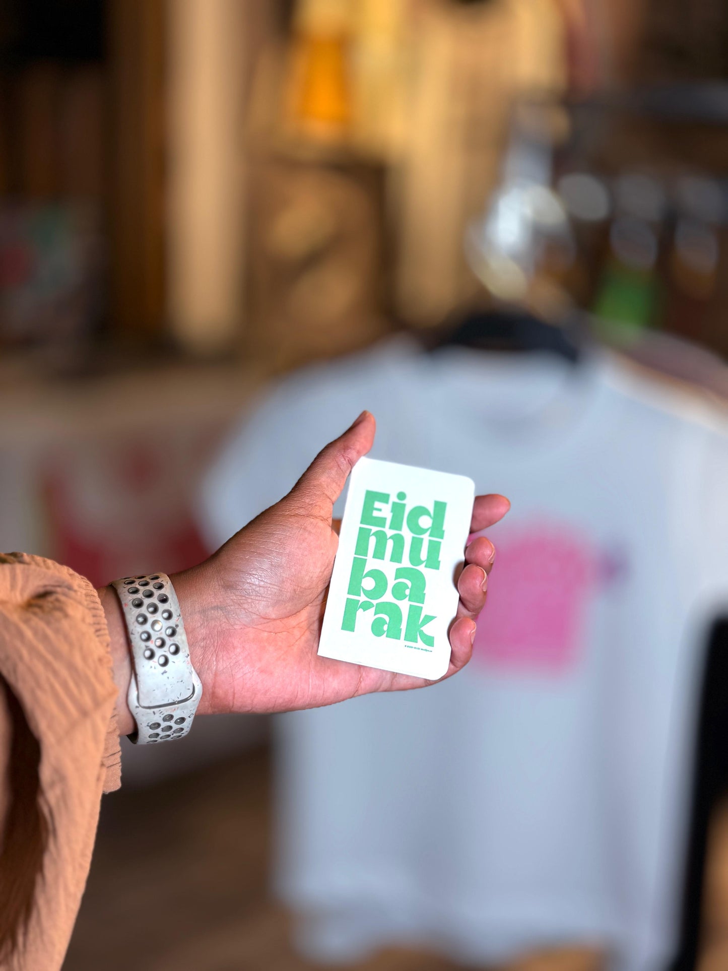 Mixed Designs 2026 - Eidi Sleeve