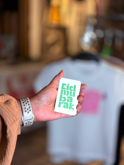 Mixed Designs 2026 - Eidi Sleeve