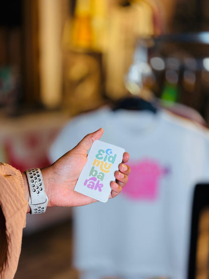 Mixed Designs 2026 - Eidi Sleeve