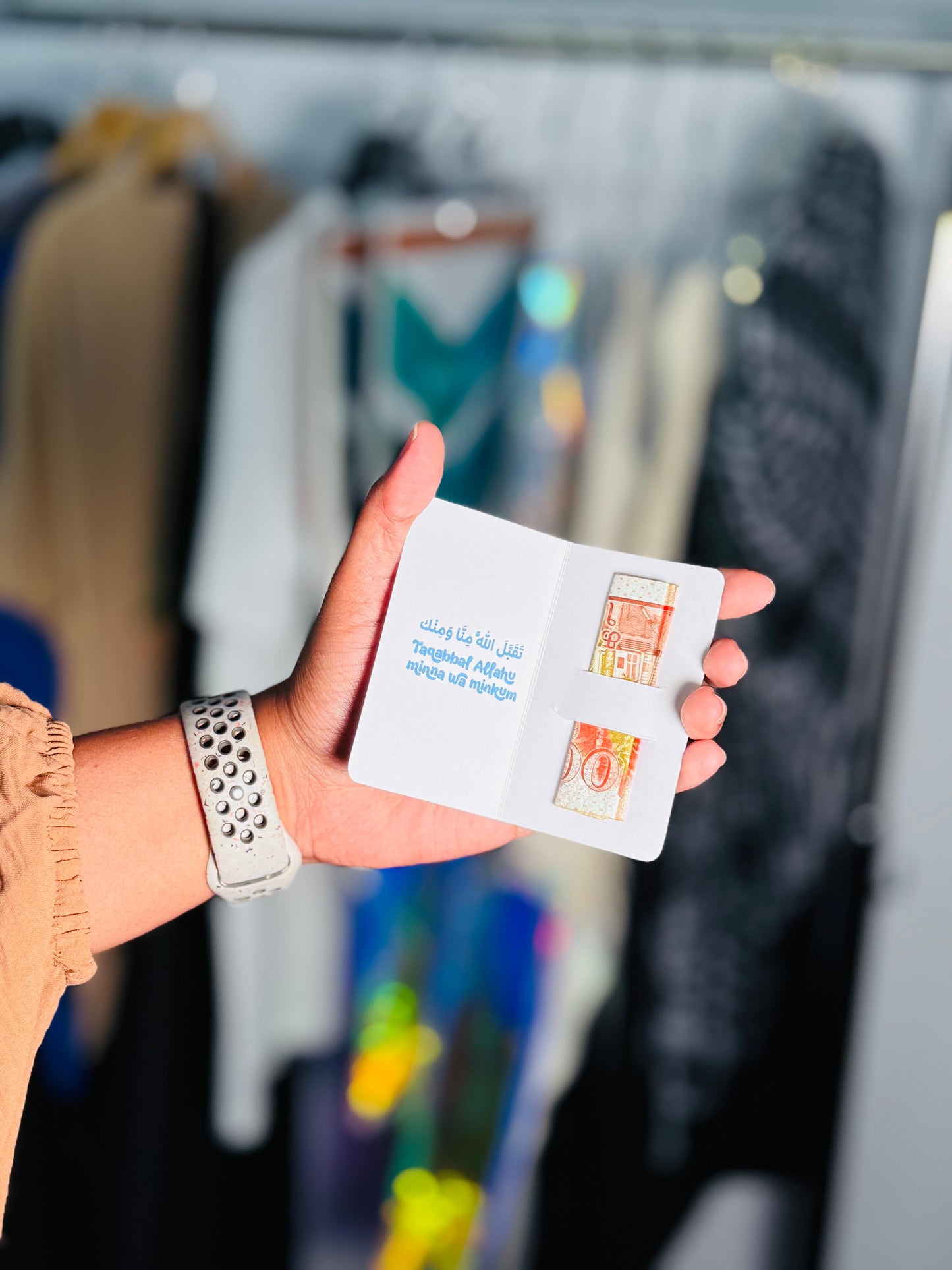 Mixed Designs 2026 - Eidi Sleeve