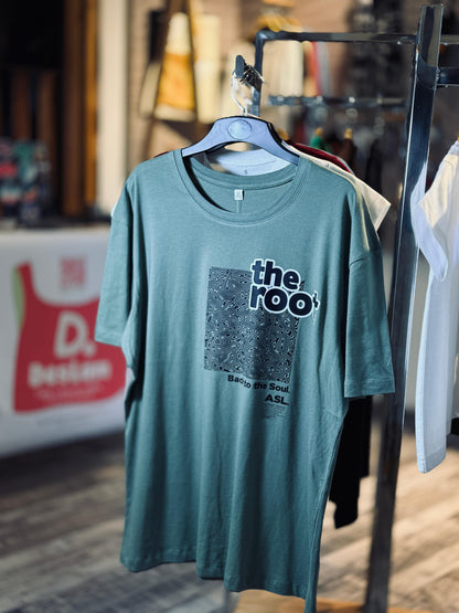 The Root - ASL Back to the Soul T-shirt