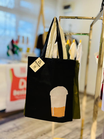 Rooted and Blooming - Tote bag