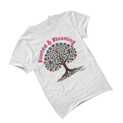 Rooted and Blooming T-Shirt