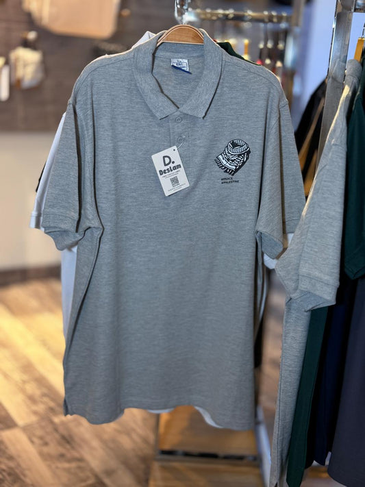 Keffiyah Small - Poloshirt