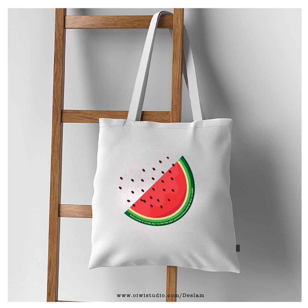 WaterMelon - Tote Bag