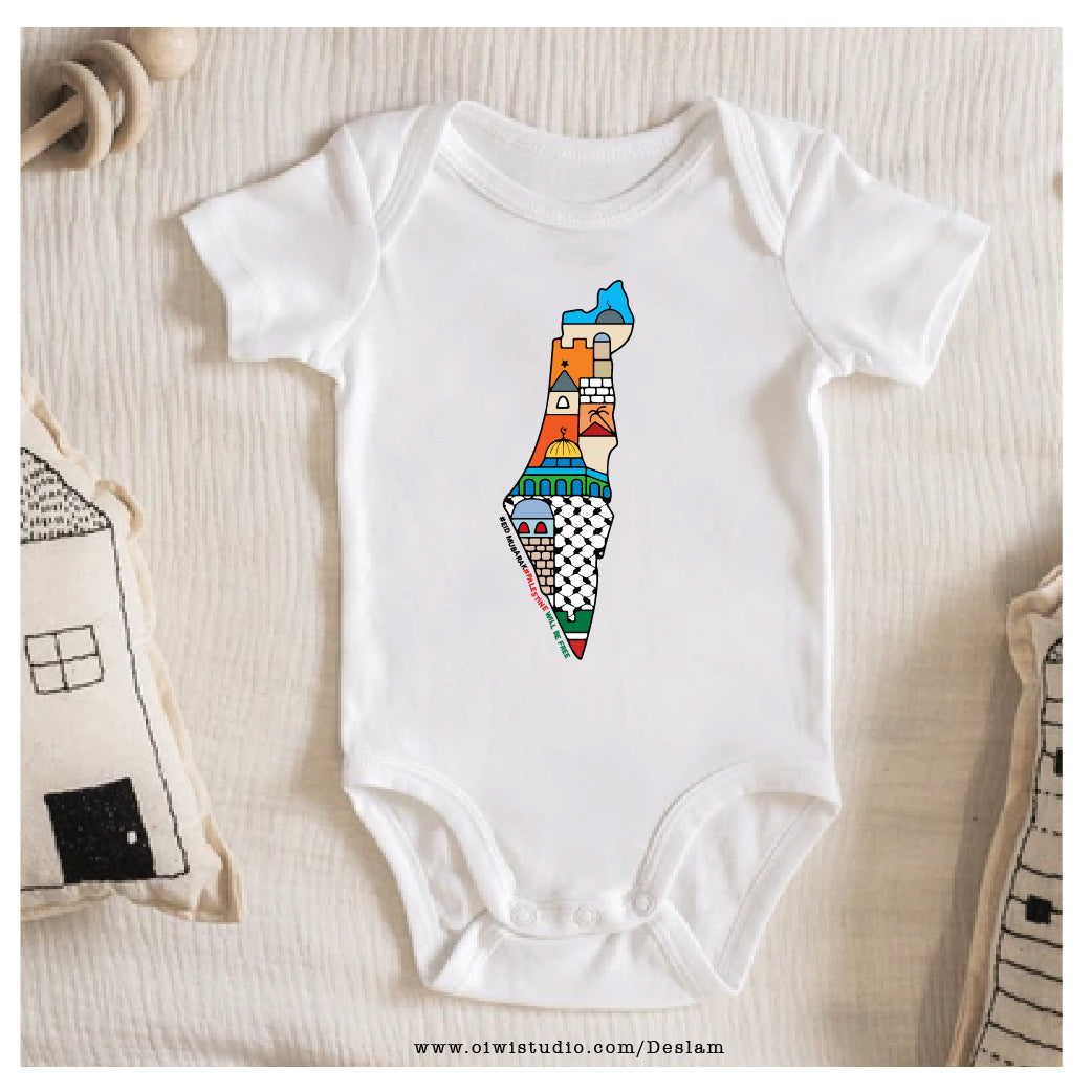 Soul of My Soul - Baby Romper