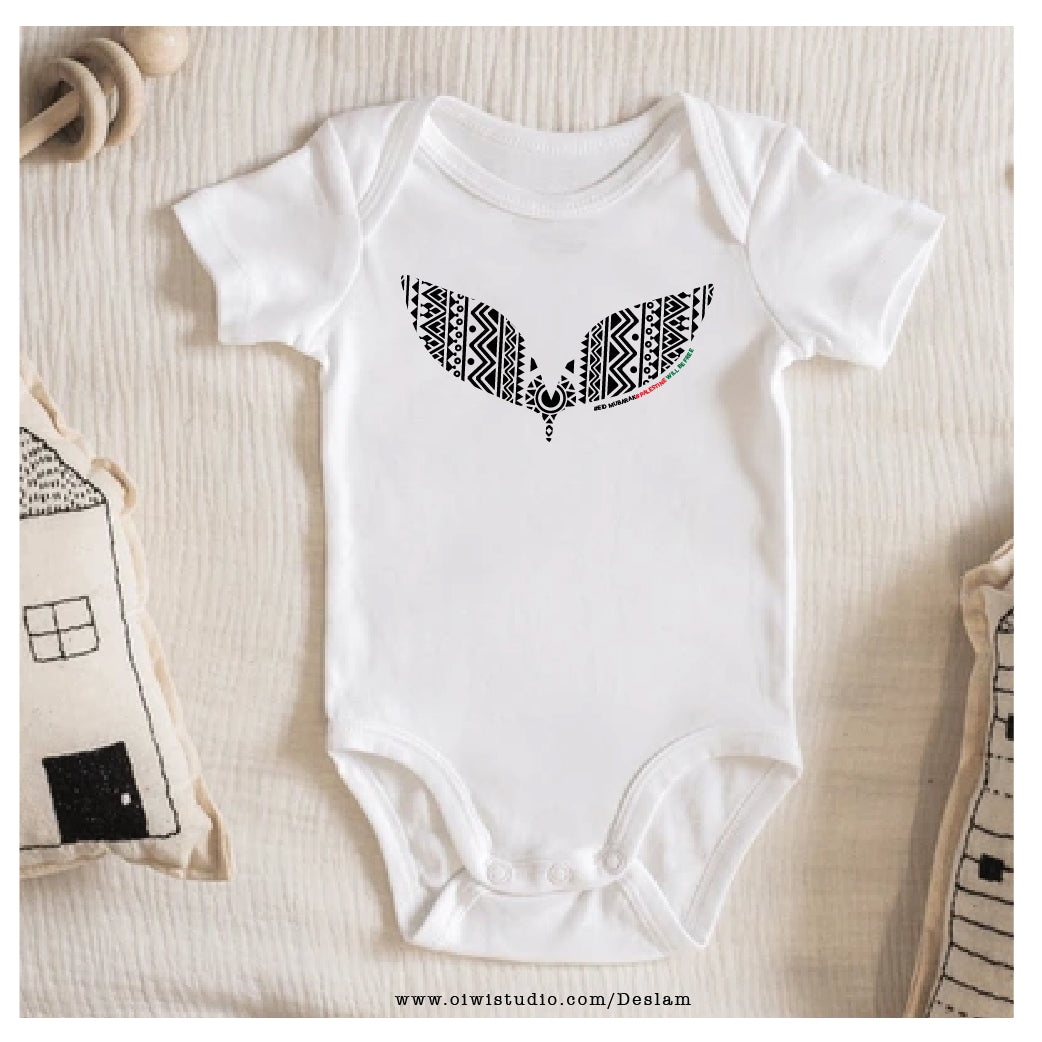 Oli - Baby Romper