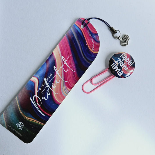 Protect It Bookmark