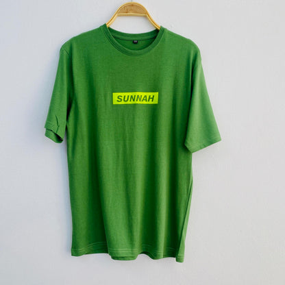 Sunnah - Oversize T-shirt