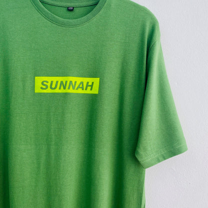 Sunnah - Oversize T-shirt