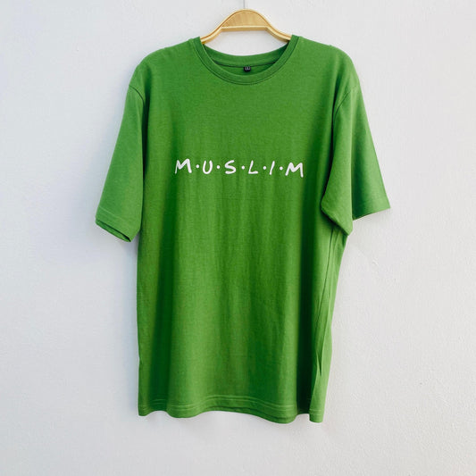 Muslim - Oversize T-shirt