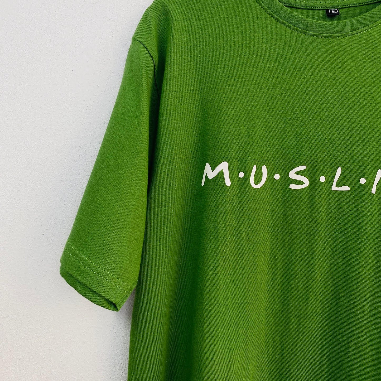 Muslim - Oversize T-shirt