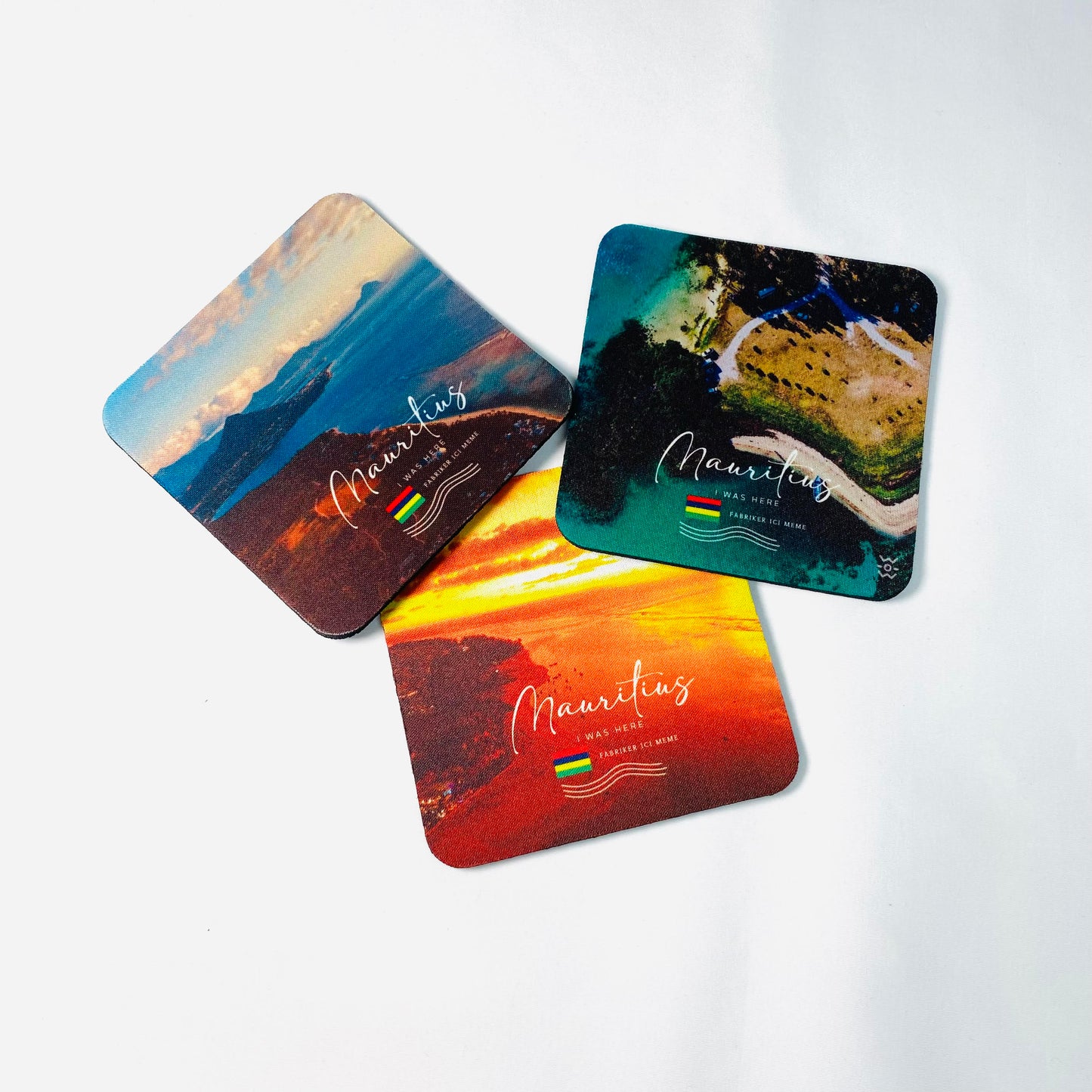 Mug Coasters- Motila View