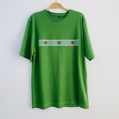 Border - Oversize T-shirt