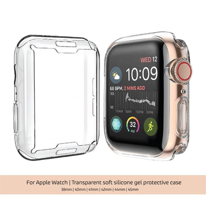 Silicon Gel Watchcase